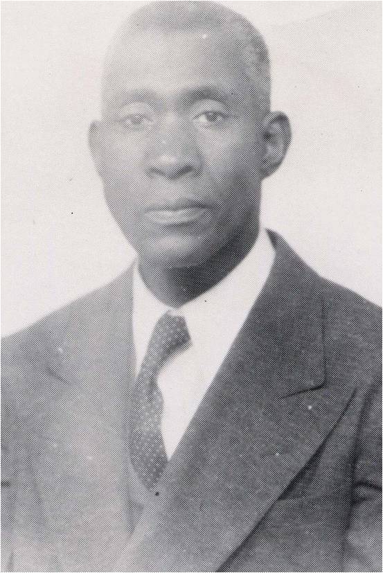 Rev. Allen Gorgon Thompson